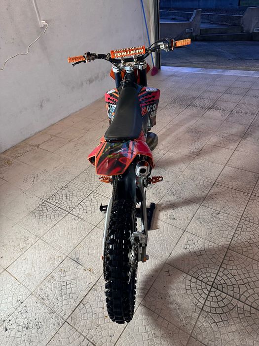 KTM sx 150 full FMF