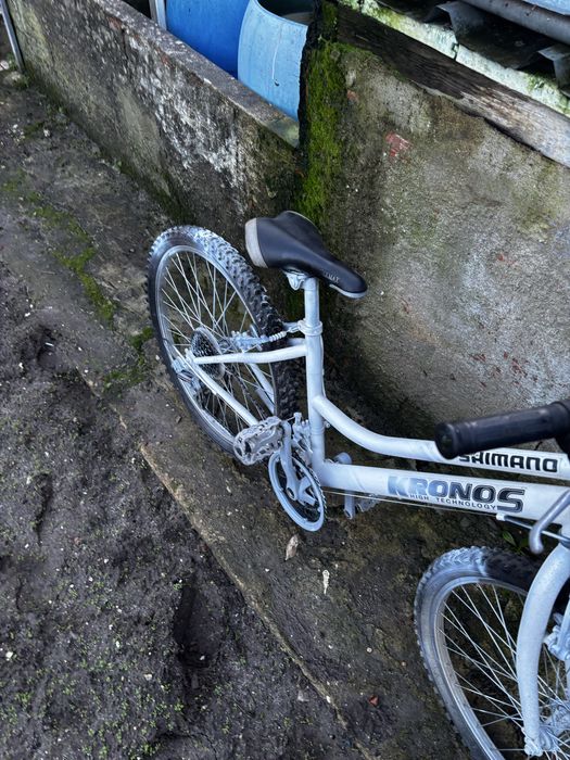 Bicicleta roda 20 para criança
