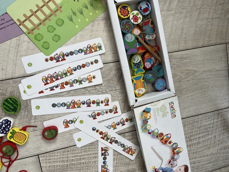 Развивающие детские игры шнуровка карточки