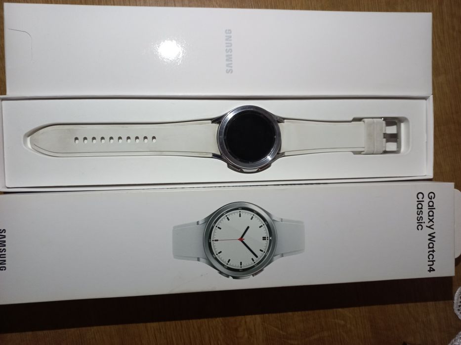 Smartwatch Samsung Galaxy watch4 classic