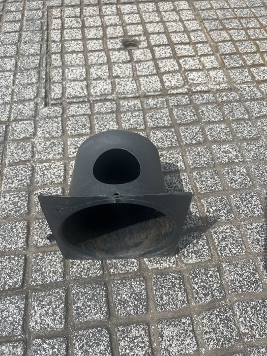Vasos de vários tamanhos