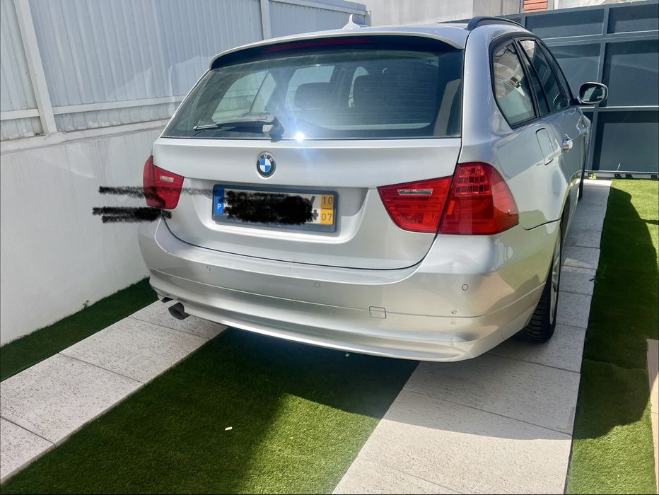 Bmw 316d touring 2010 motor 2000 173000km