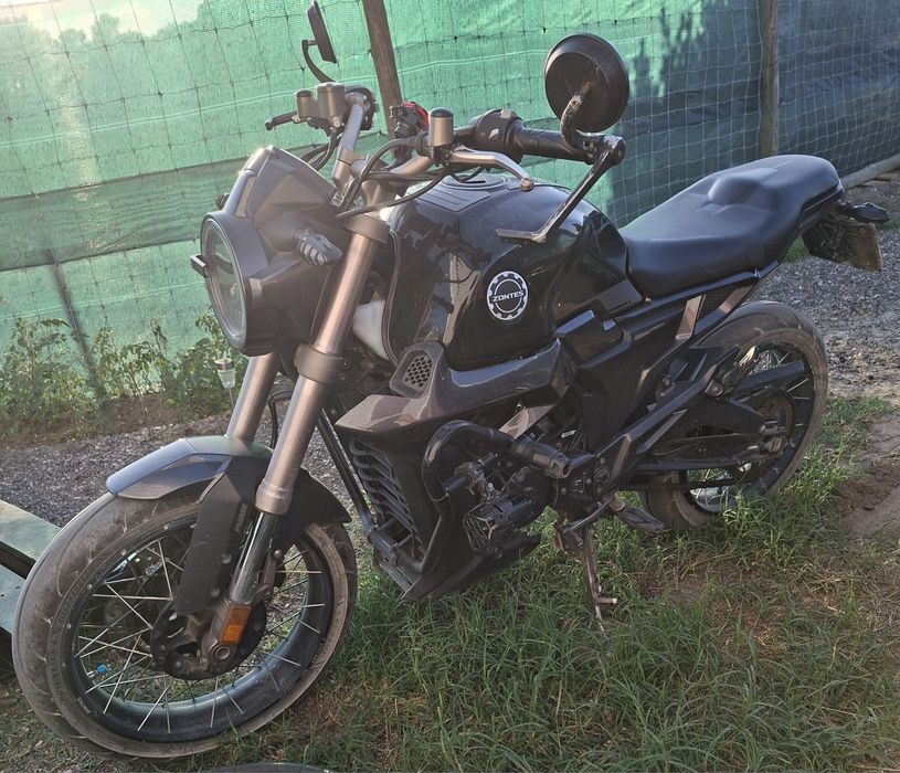 Zonte g1x 125cc para venda