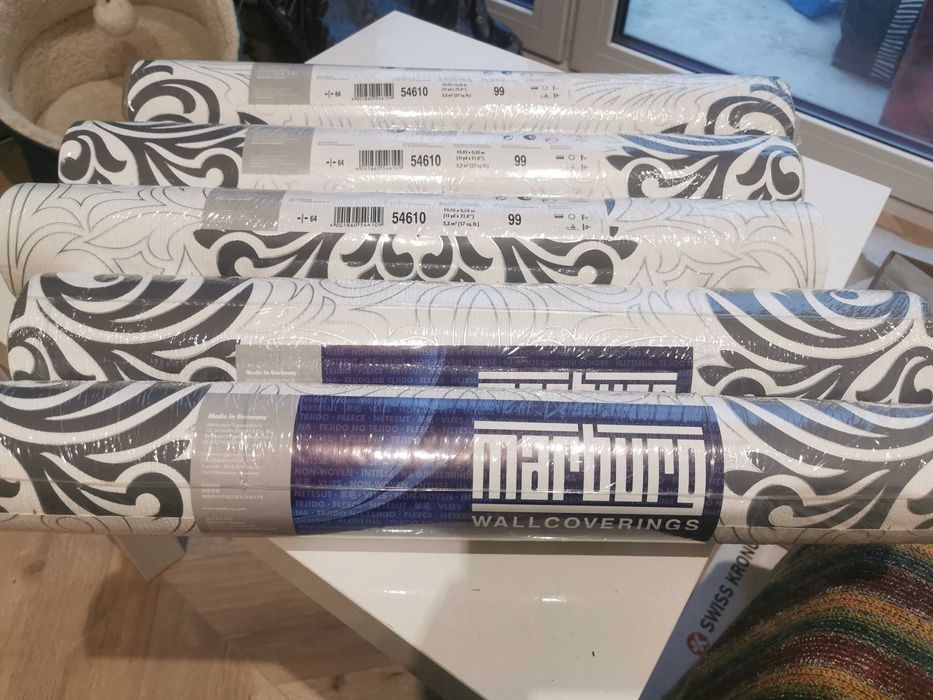 Sprzedam tapety marburg