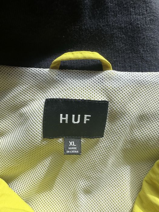 Kurtka HUF Palisades Track Jacket Retro