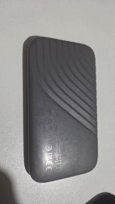 SSD 1TB Western Digital