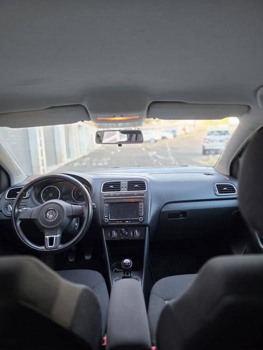 Volkswagen polo tdi