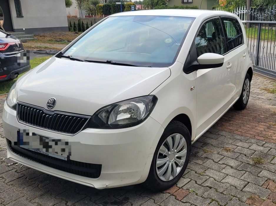 Škoda Citigo