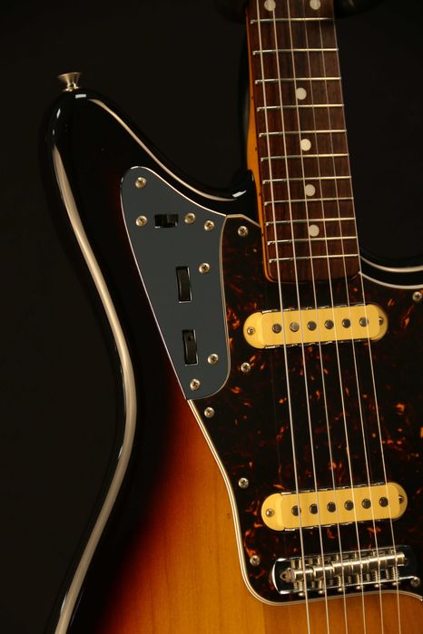 Fender Jaguar JG66 3TS 2008 r. Japan