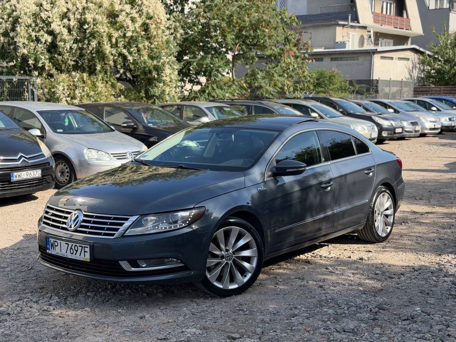 Volkswagen CC