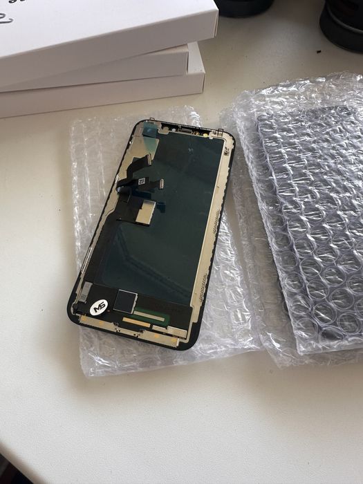 Новый дисплей Apple iPhone X