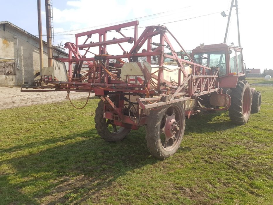 Opryskiwacz pilmet 2000l 18m