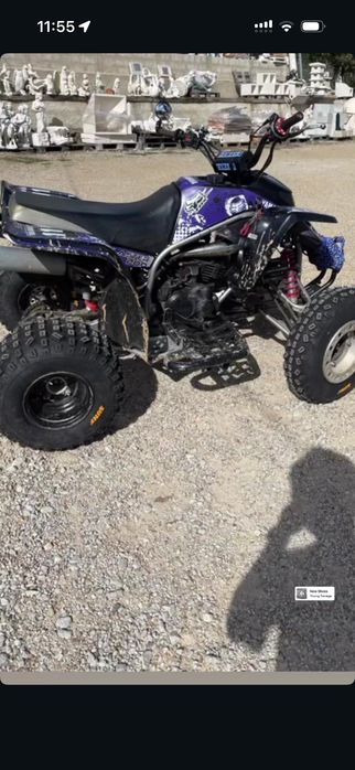 Yamaha Blaster 200