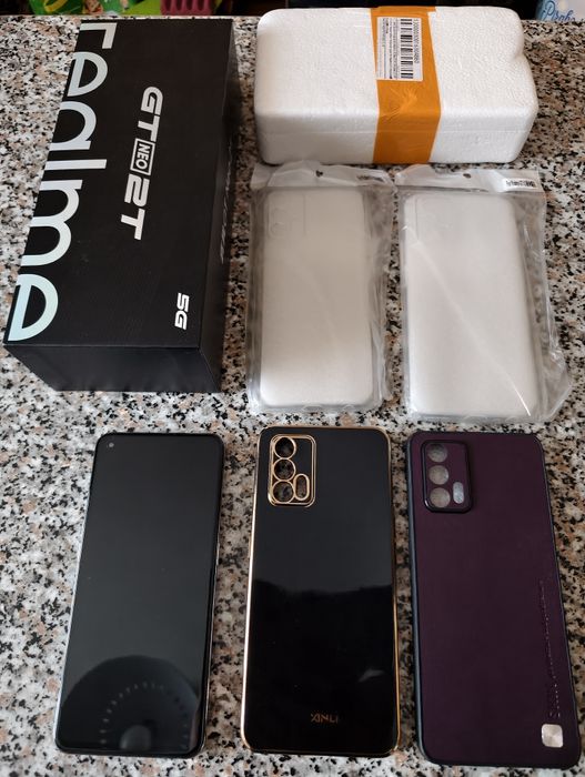 Realme GT Neo 2T 12/256