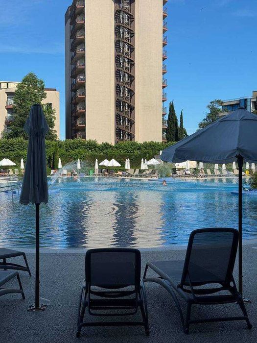 Квартира 1+1, 89 м², комплекс Barceló Royal Beach, Болгарія, Сонячний Берег