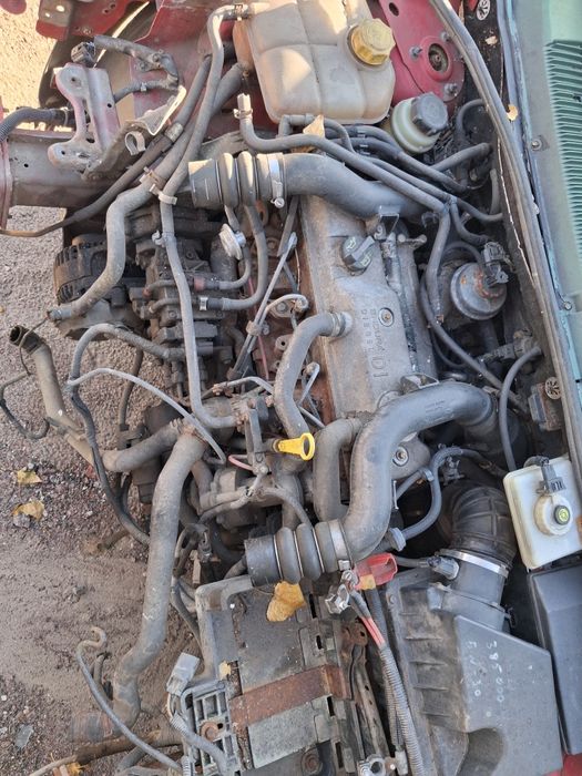 Двигун, двигатель 1.8 tdci Ford transit connect