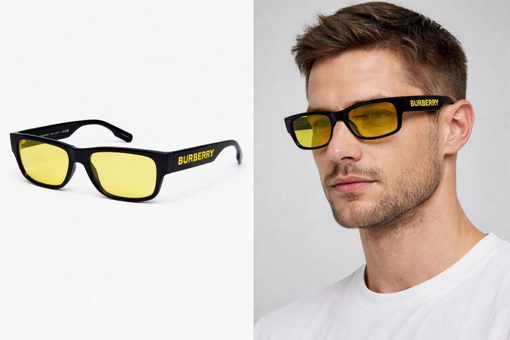 Окуляри бренд бренд