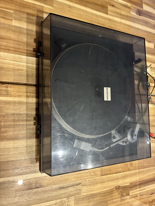 Gramofon Unitra Bernard