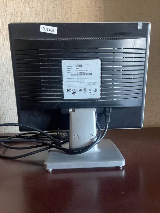 Монитор, для камер, сервера или просто как второй