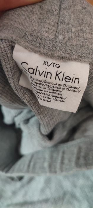 Spodnie Calvin Klein piżama męska rozmiar XL