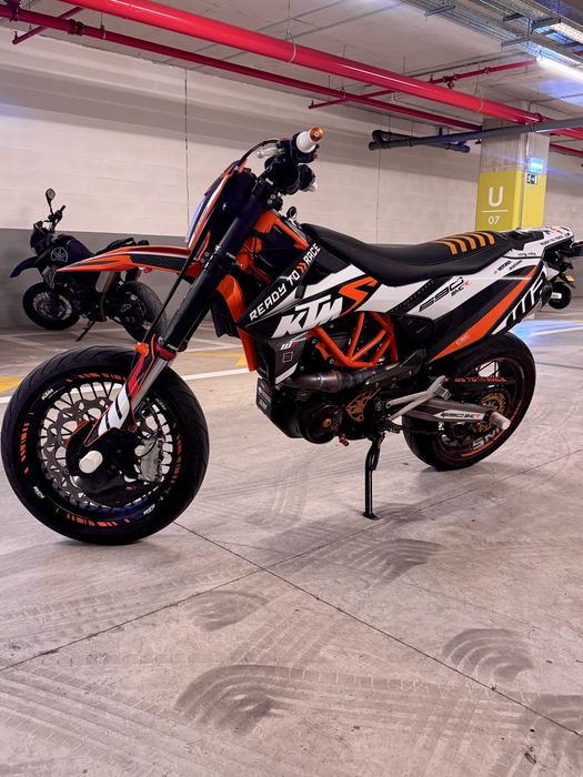 Ktm 690 smcr 2022