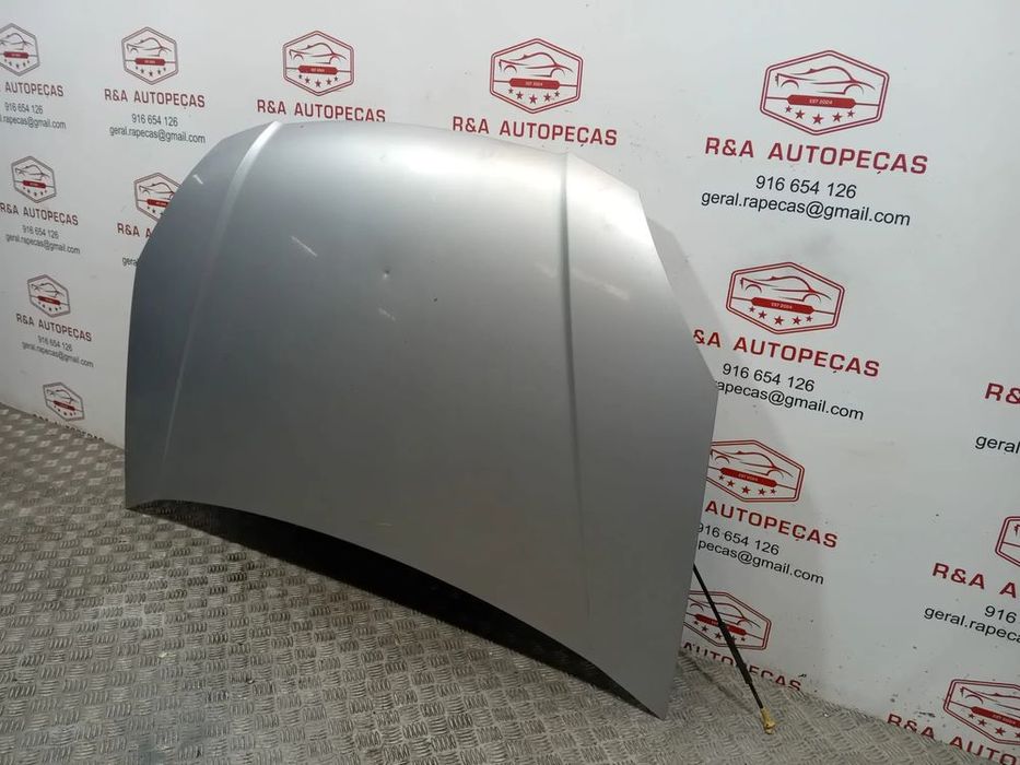 Frente Completa Kia Rio II 2 Facelift Original