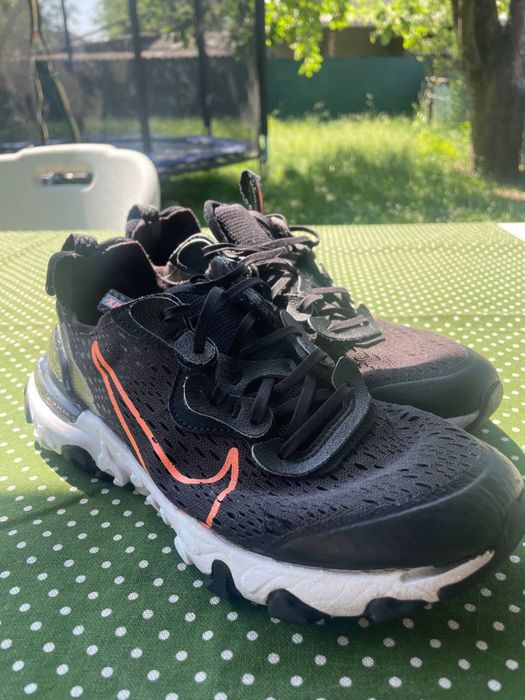 Nike react vision