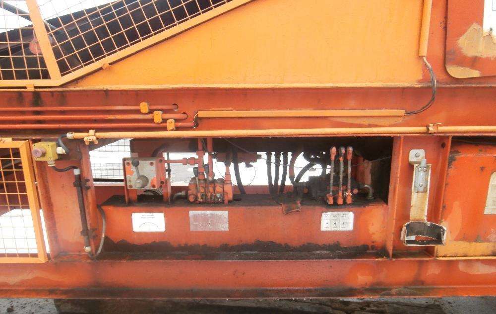 Продаем передвижной сортировочный комплекс Terex Finlay 390, 1992 г.в.