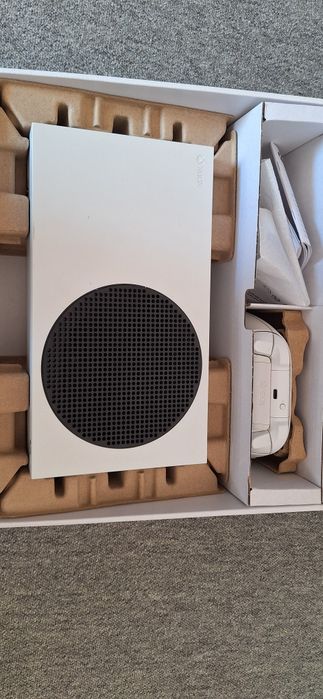 XBox Serie S 512 SSD (Como Nova )