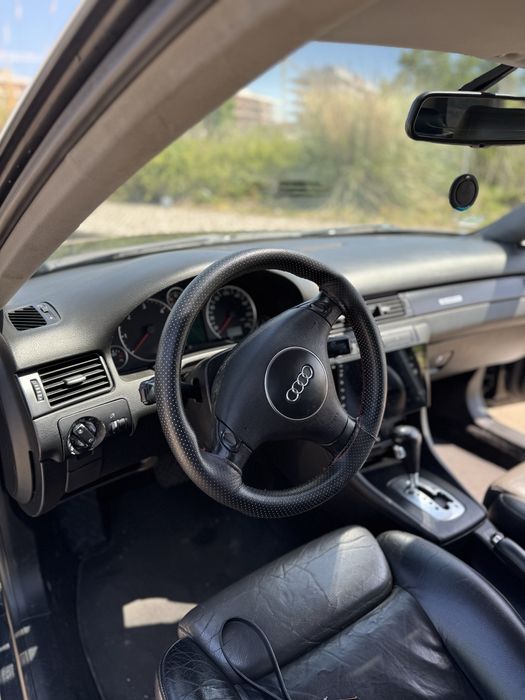 Audi A6 Allroad Quattro 2.5 TDI