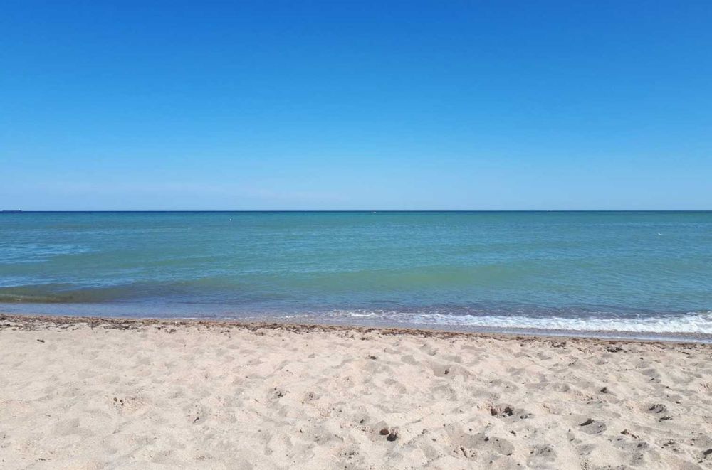 Участок в Санжейке. 32 сотки. Возле моря.