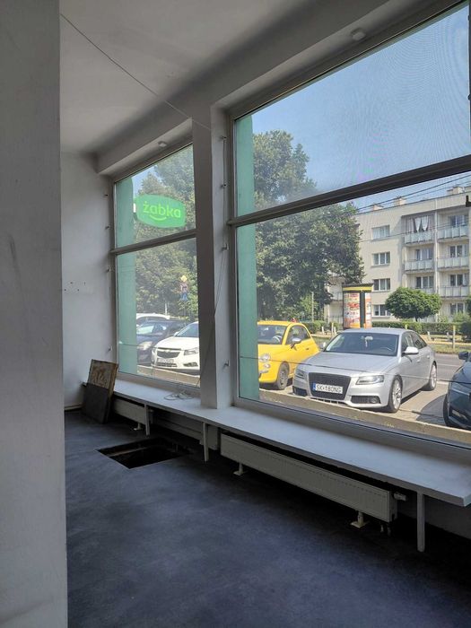 Lokal handlowy Katowice Szopienice