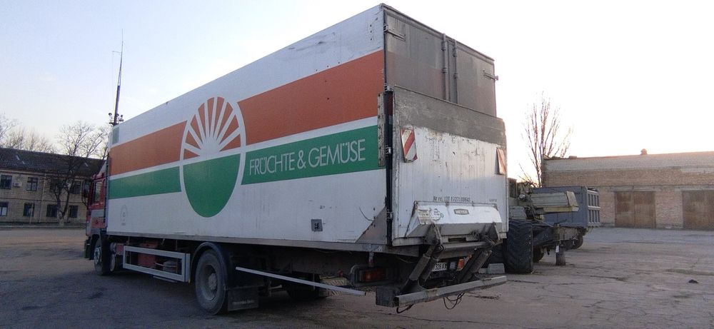 Продам 10 тонн Ман Comandor 19.332