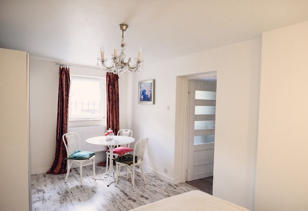 Apartament na Lawendowej