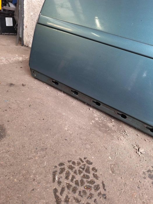 Drzwi Audi A6 C5 LX6V Prawe przód Audi A6C5