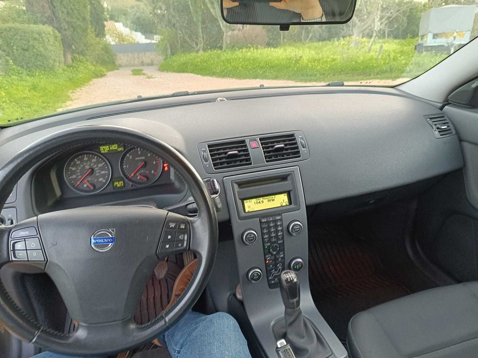 Volvo V50 1.6 D2 201k kms