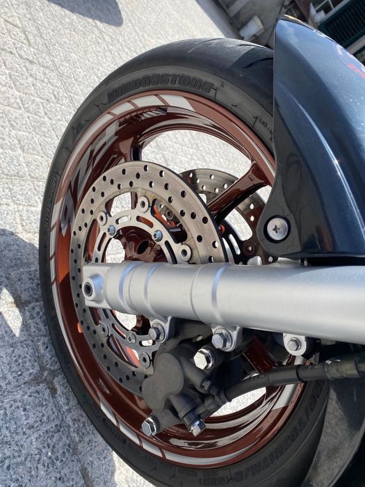 Yamaha Fazer 600 de 2004