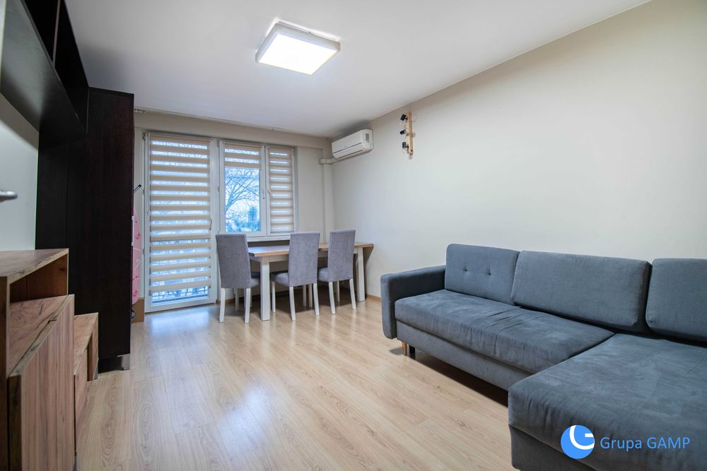 2 osobne pok I Cystersów I balkon I klimatyzacja