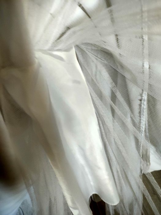 Suknia Ślubna Długa