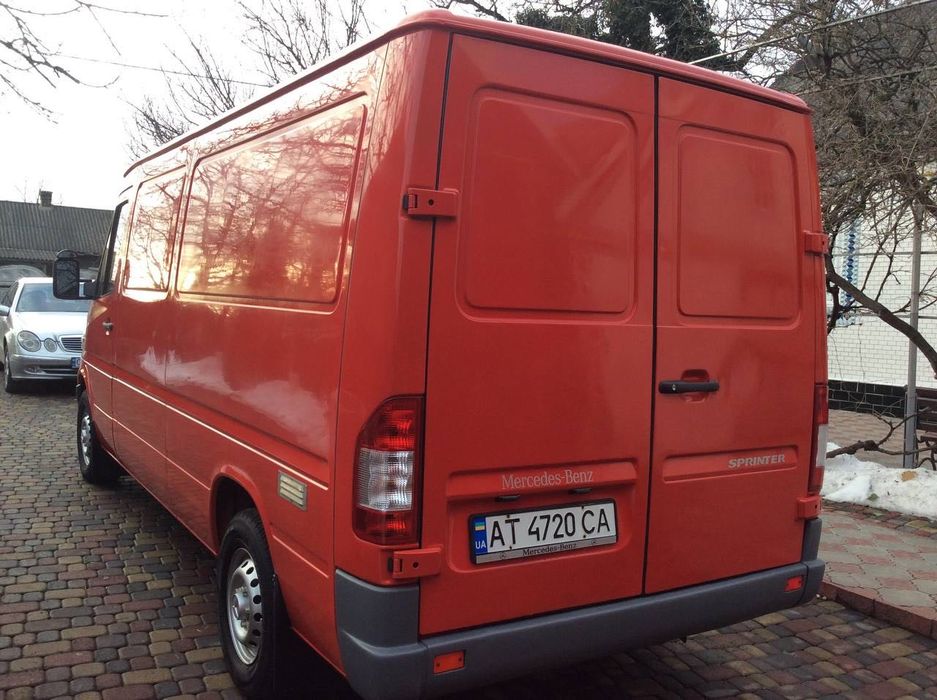 Sprinter cdi 308