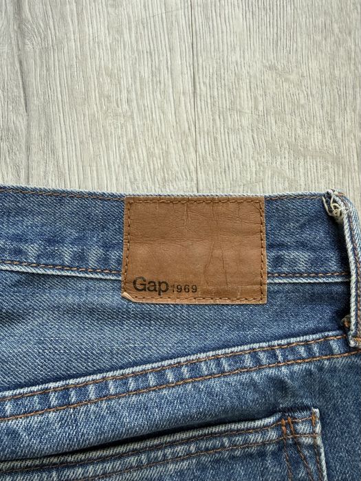 Чоловічі джинси Gap 32 розмір