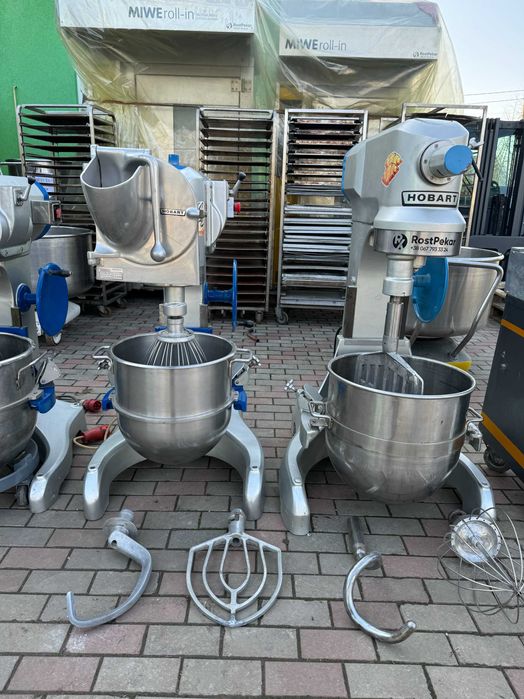 Кремовзбивальна машина Hobart 40 літрів Міксер Міксер Mixer