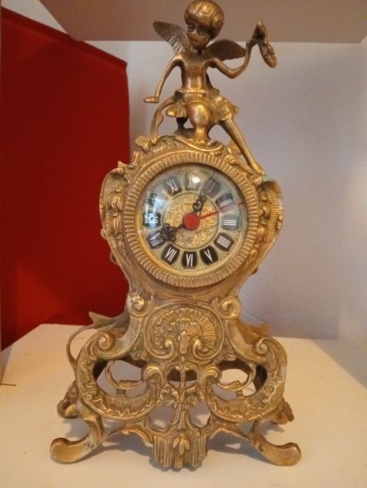 Relógio antigo muito raro