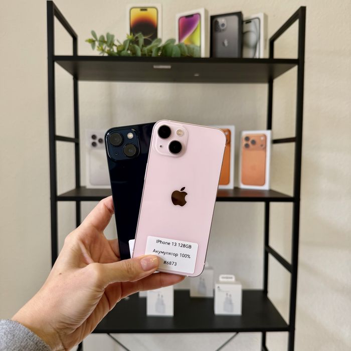 Iphone 13 128 Gb Neverlock Гарантія від Магазину