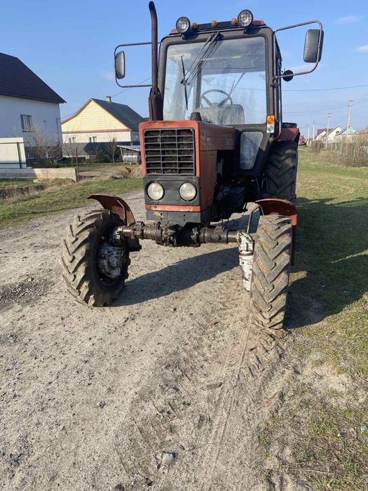 Продам трактор МТЗ-82