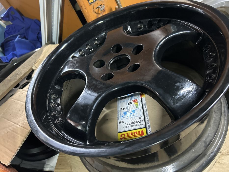 Диски 5х112r18 ML