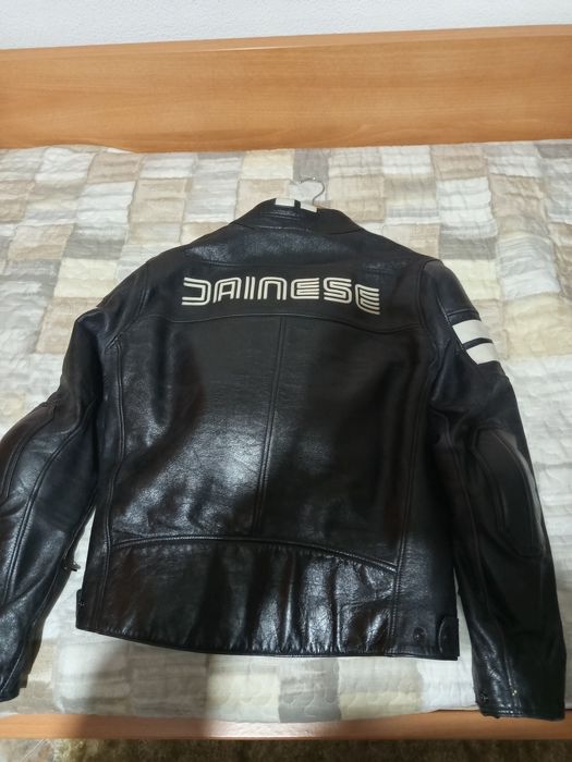 Blusão moto dainese