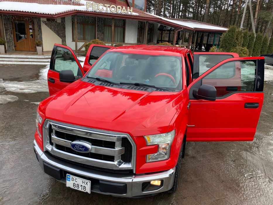 Ford F150 форд ф 150
