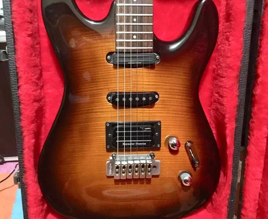 Guitarra Framus Diablo custom