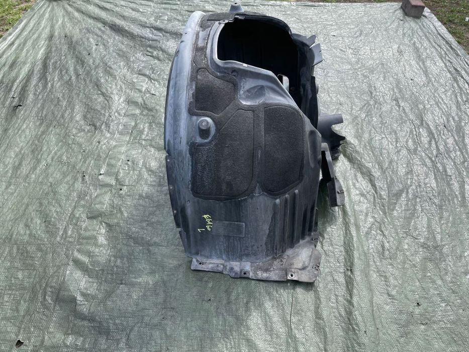 BMW E60 E61 nadkole lewy przód lewe przednie kompletne